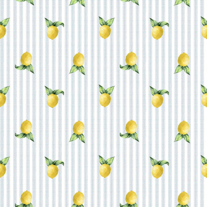 Lemon Sorbet Quilted Baby Blanket #QD9874BB