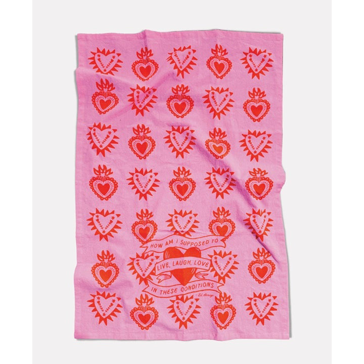 Flour Sack Tea Towel