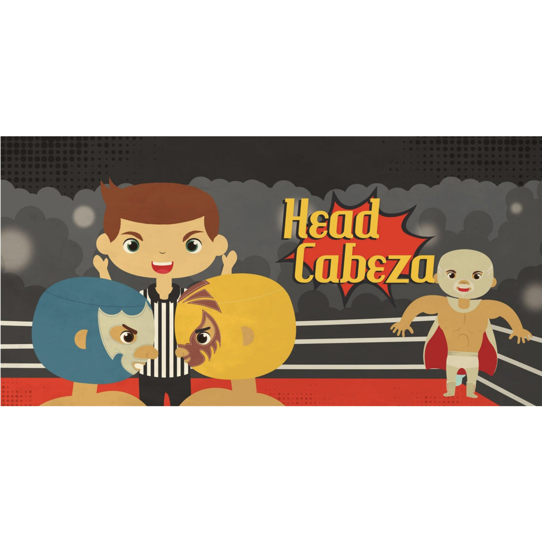 Lucha Libre: Anatomy/Anatomía