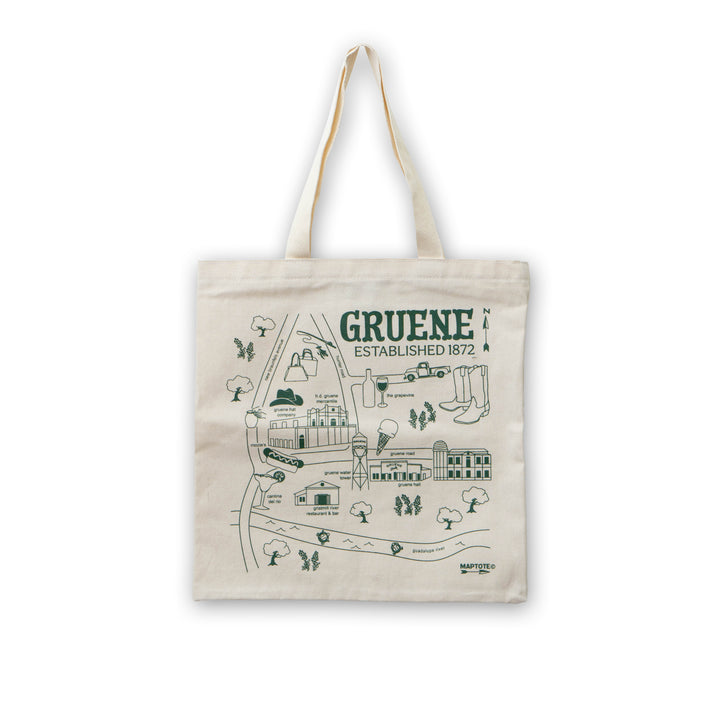 Gruene Grocery Tote