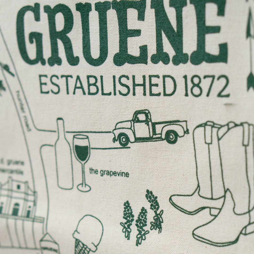 Gruene Grocery Tote