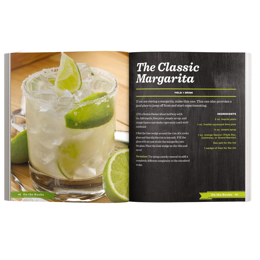 Margaritas: Frozen, Spicy, & Bubbly