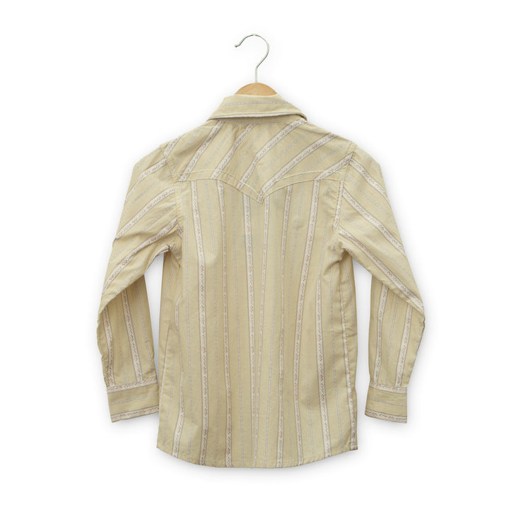 Kids Howdy Western Snap Shirt #HB1990