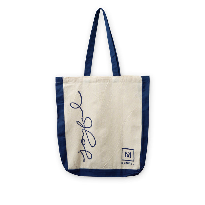 Bluebonnet Joyful Tote