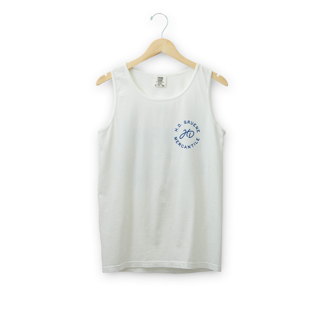 Merc Americana Tank Top