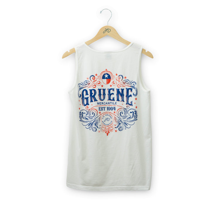 Merc Americana Tank Top