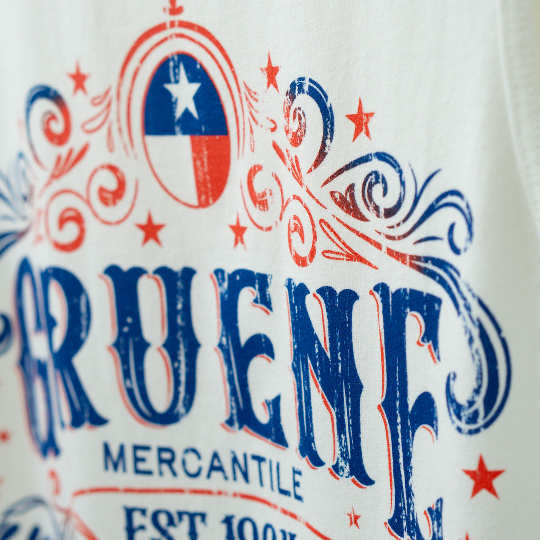 Merc Americana Tank Top