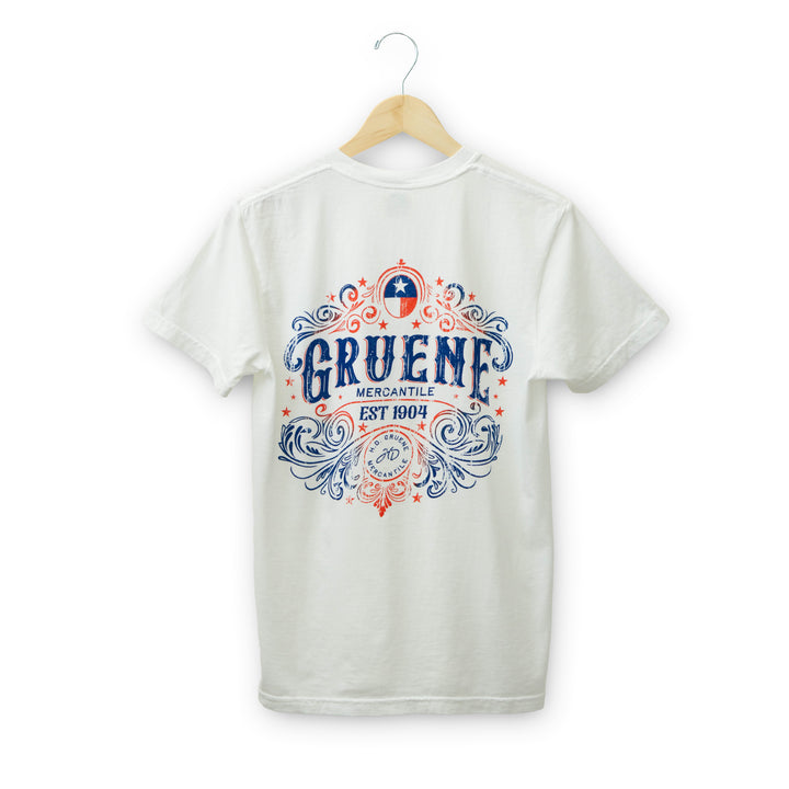 Merc Americana Scroll T-Shirt
