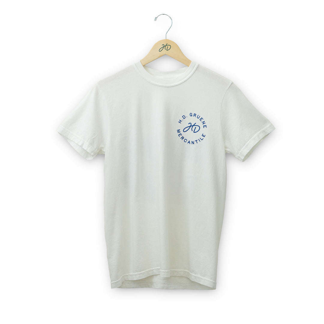 Merc Americana Scroll T-Shirt