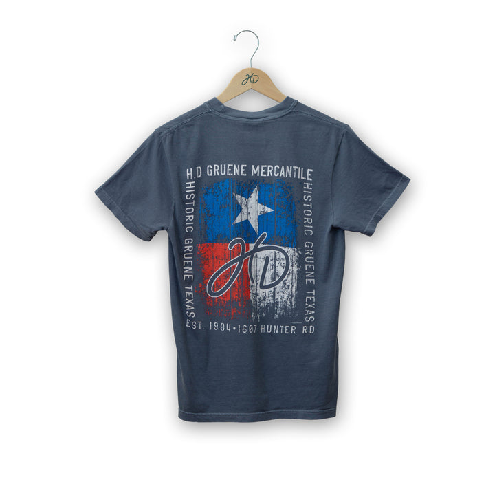 HD Texas Flag T-Shirt