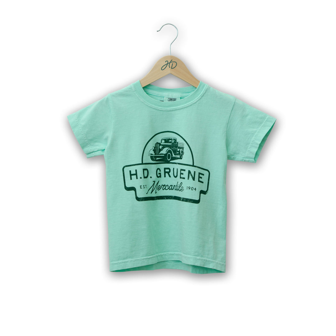 Youth Merc Sign Logo T-Shirt