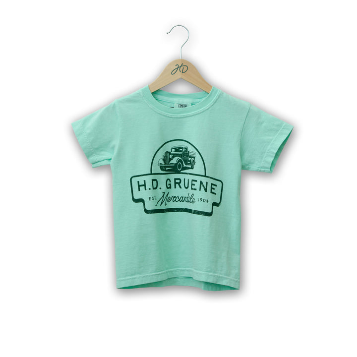 Youth Merc Sign Logo T-Shirt