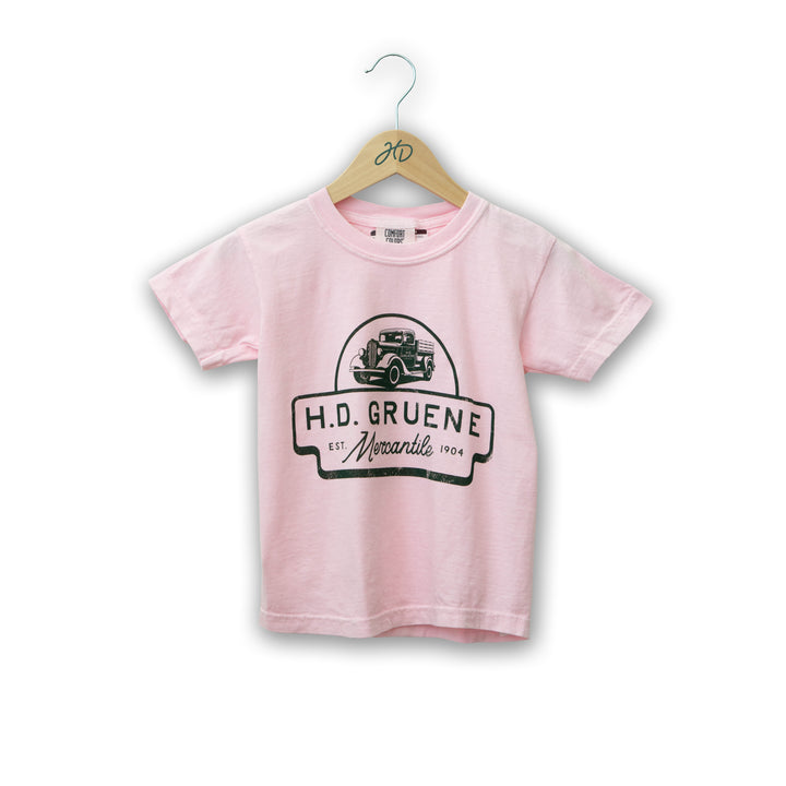 Youth Merc Sign Logo T-Shirt