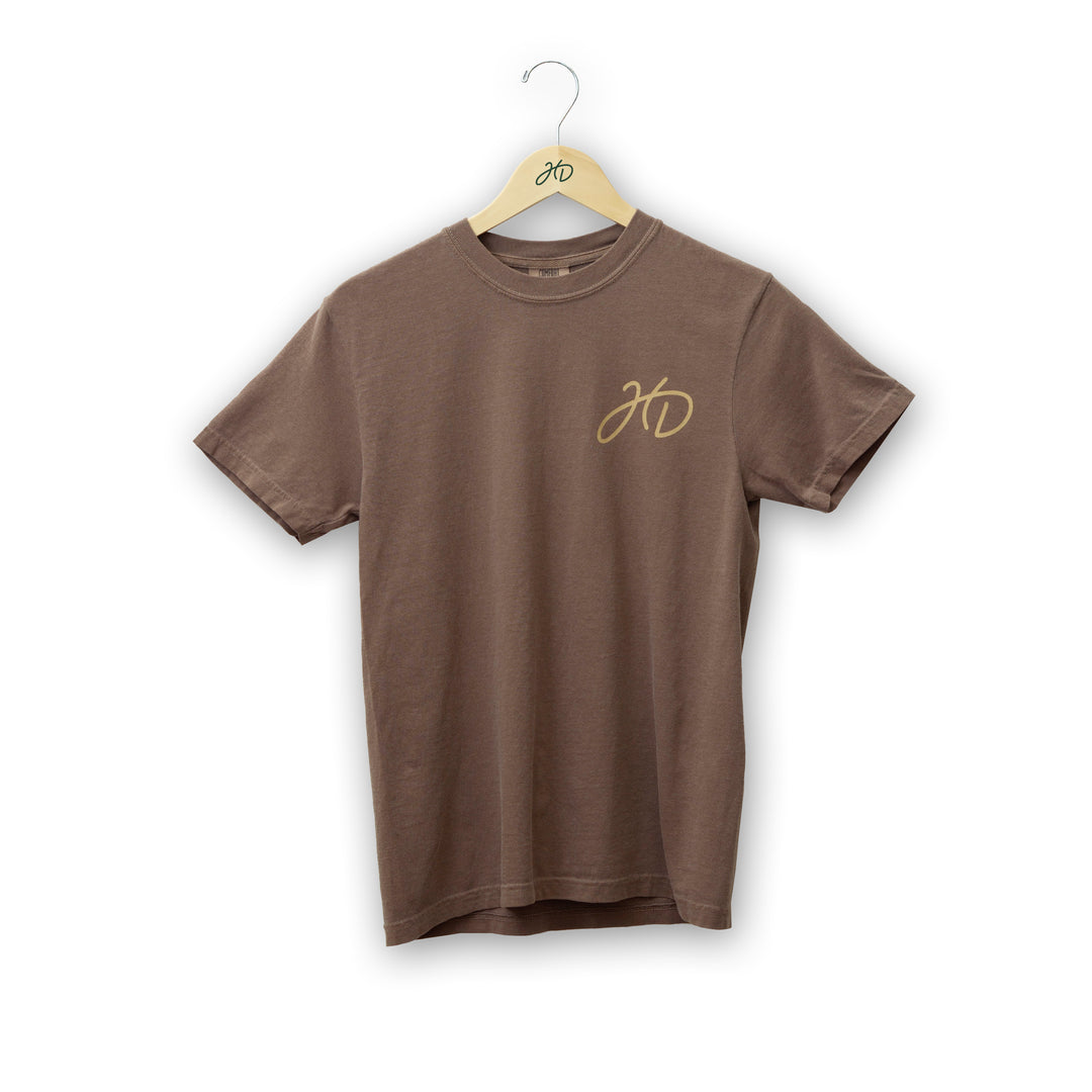 Merc Sketched Building T-Shirt