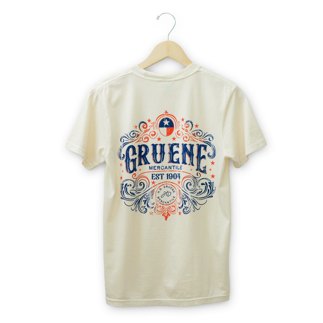 Merc Americana Scroll T-Shirt