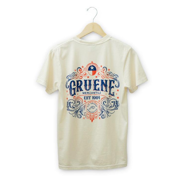 Merc Americana Scroll T-Shirt