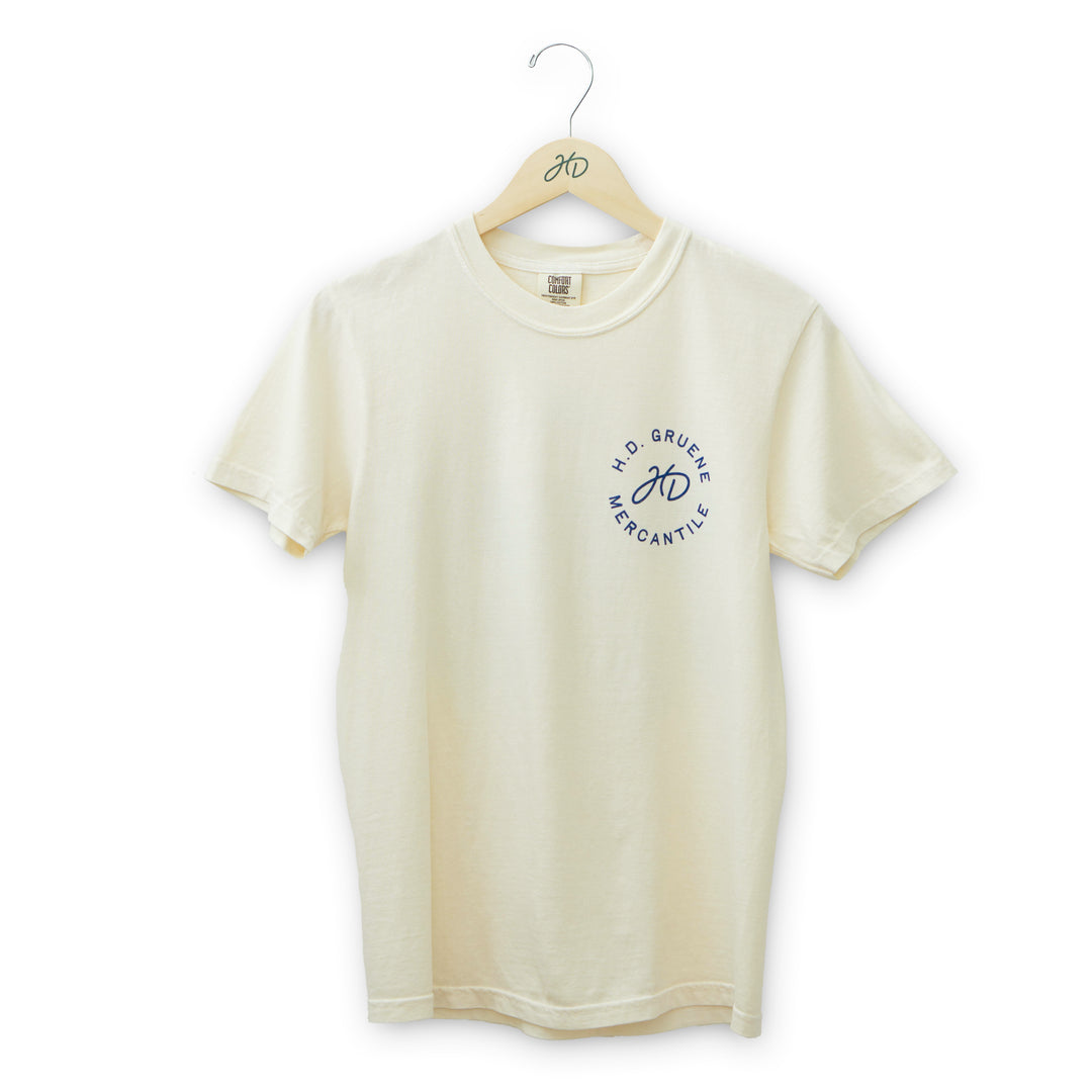 Merc Americana Scroll T-Shirt