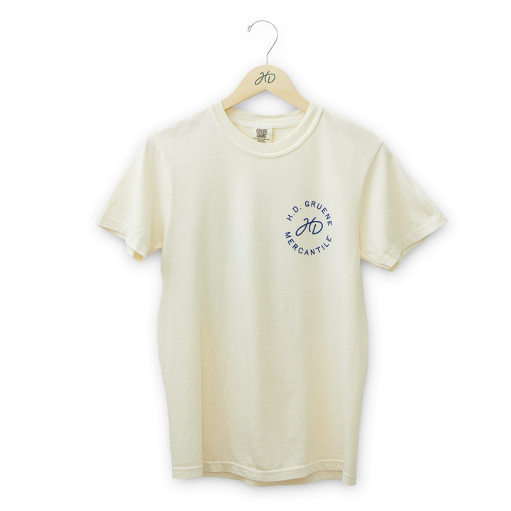 Merc Americana Scroll T-Shirt