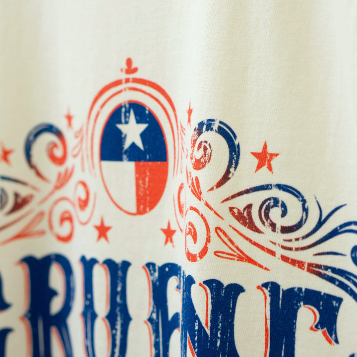 Merc Americana Scroll T-Shirt