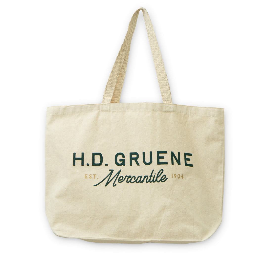 Merc Canvas Tote Bag