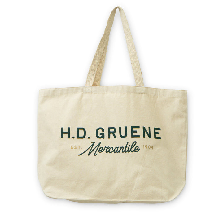 Merc Canvas Tote Bag