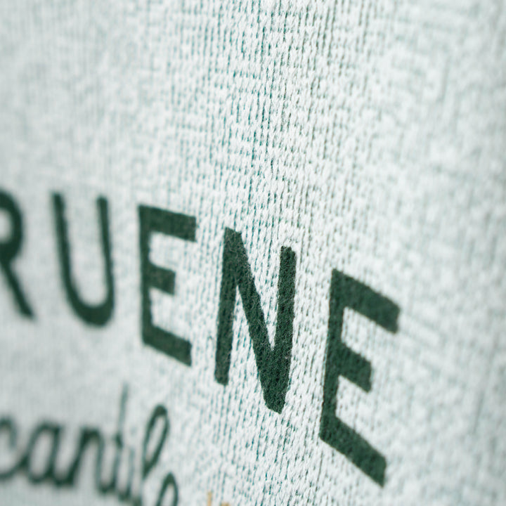 Merc Logo Cropped Pullover