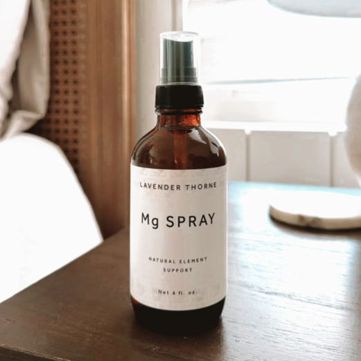 Magnesium Spray