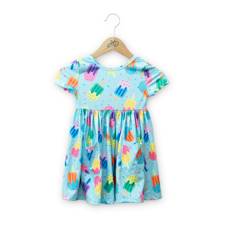 Kids Sweet Treat Pocket Dress