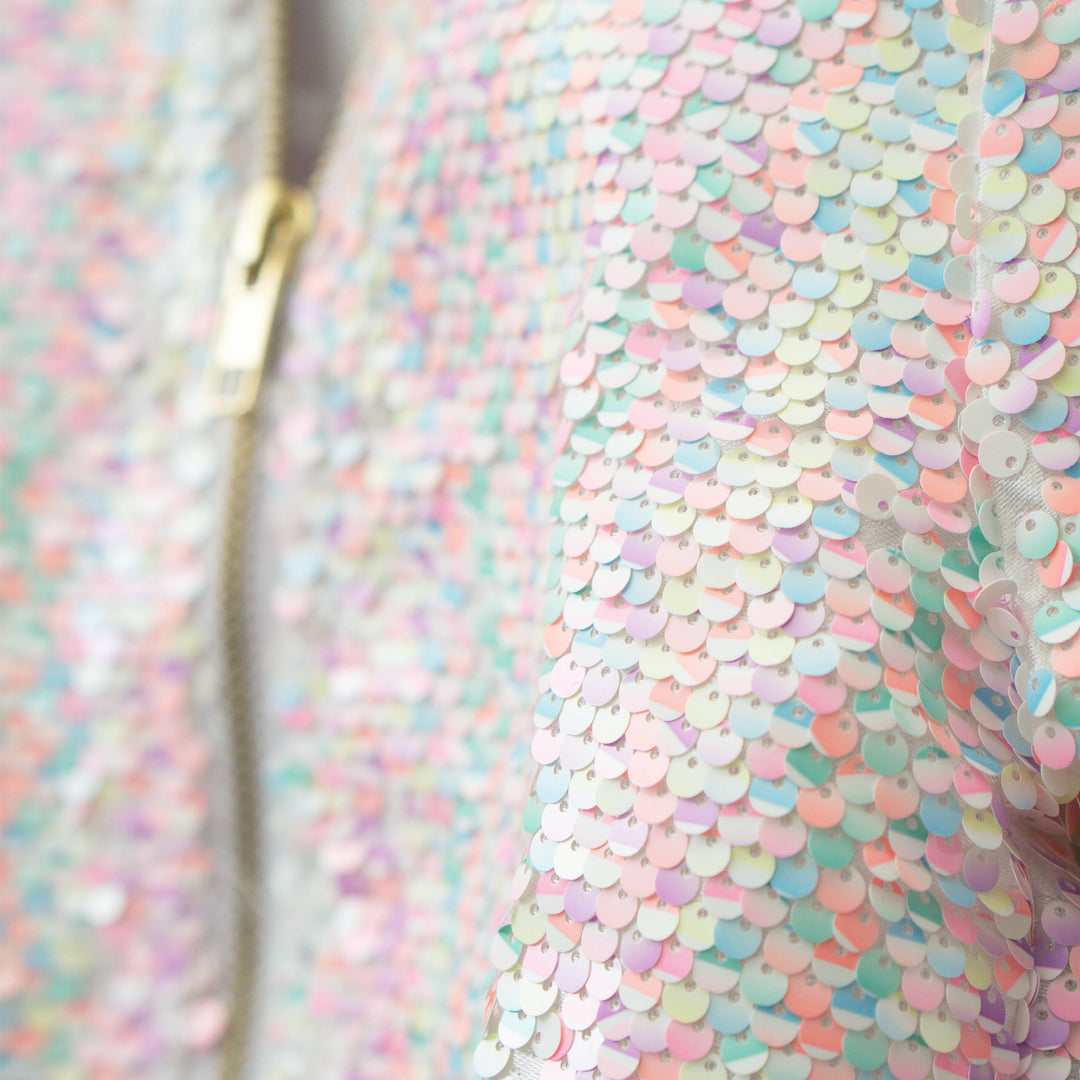 Kids Unicorn Flip Sequin Jacket