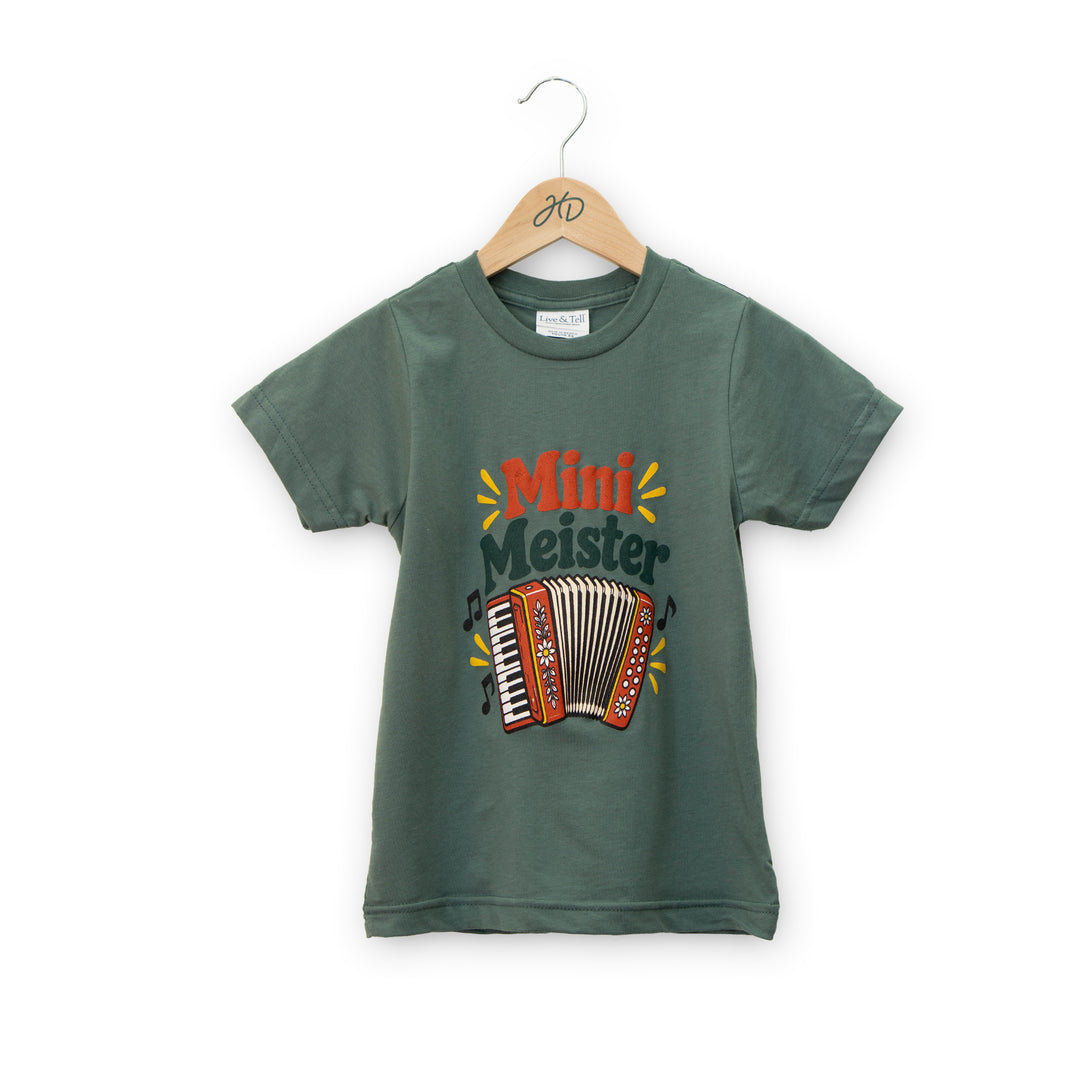 Youth Mini Meister T-Shirt
