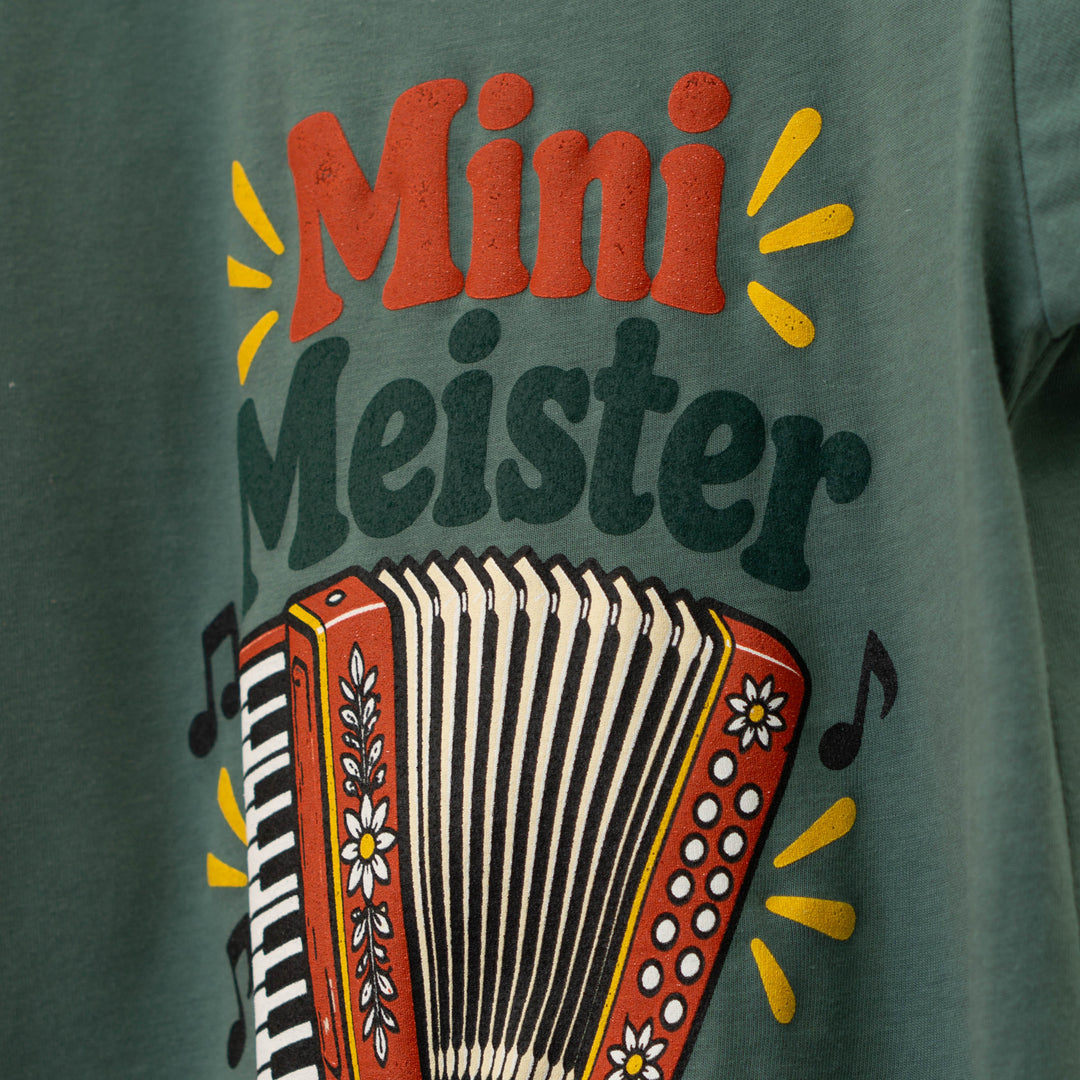 Youth Mini Meister T-Shirt