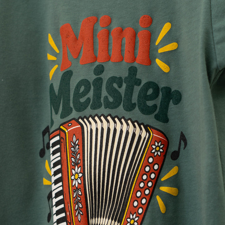 Youth Mini Meister T-Shirt