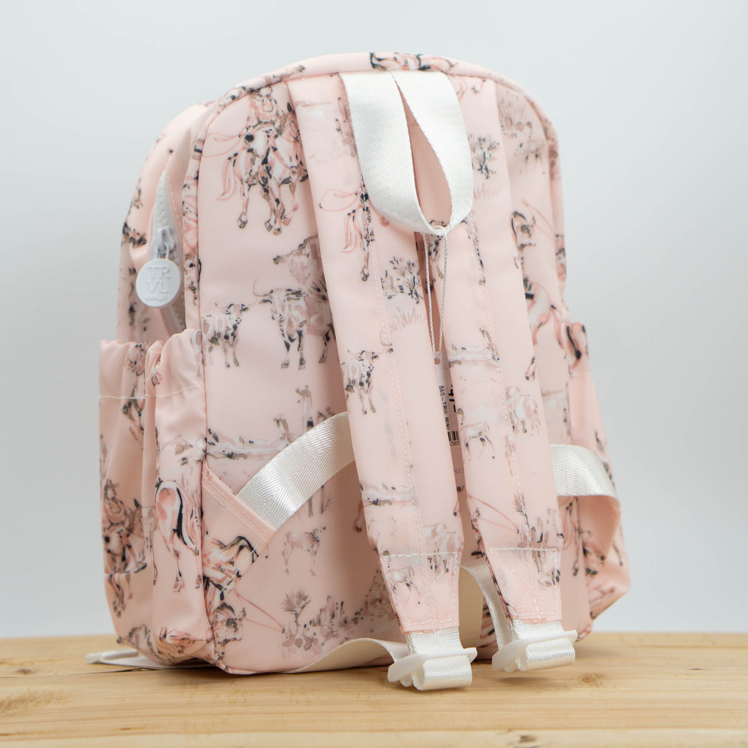 Mini Backer Backpack