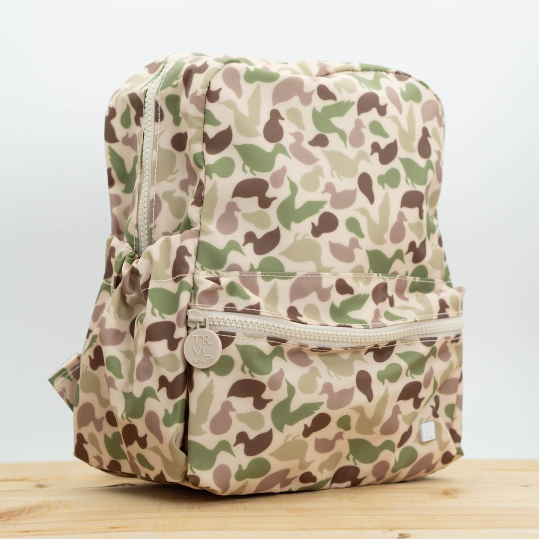 Mini Backer Backpack