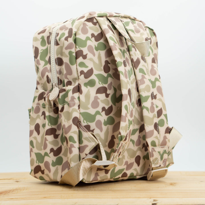 Mini Backer Backpack