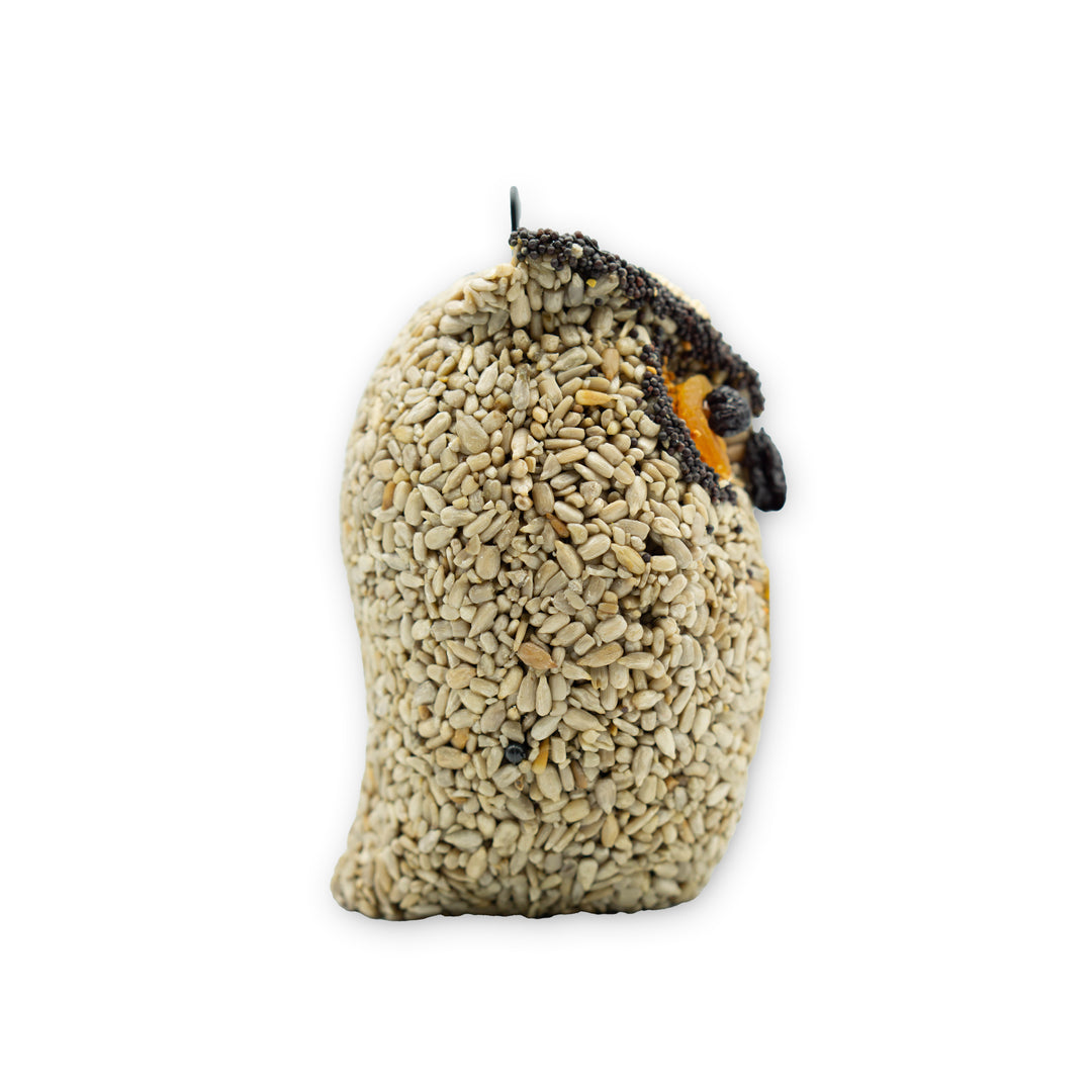 Whoo Lio Owl Bird Seed #629