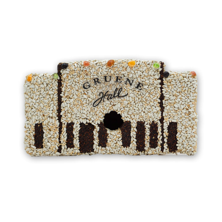 Gruene Hall Bird Seed House