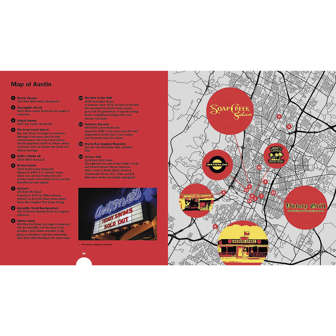Music Cities