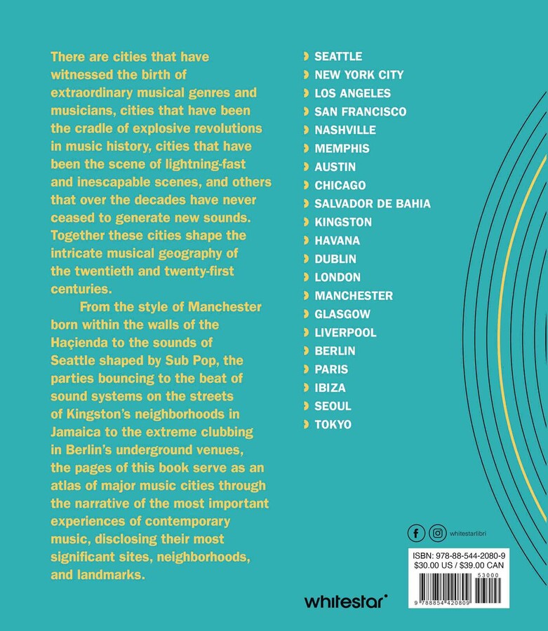 Music Cities