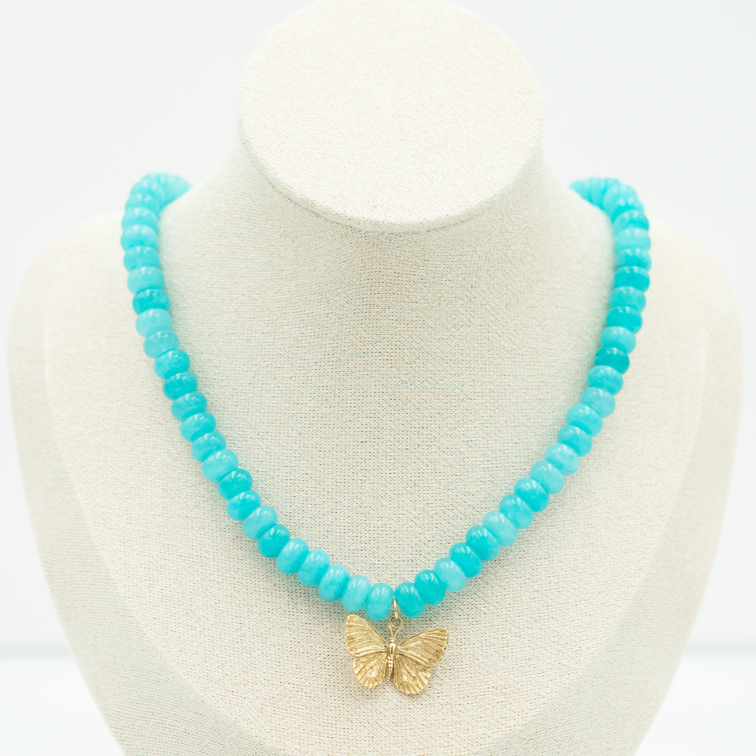 Candy Crush Charm Necklace #N3040
