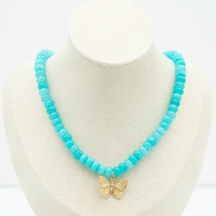 Candy Crush Charm Necklace #N3040