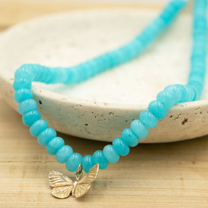 Candy Crush Charm Necklace #N3040