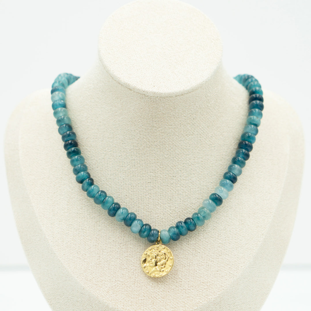 Candy Crush Charm Necklace #N3040