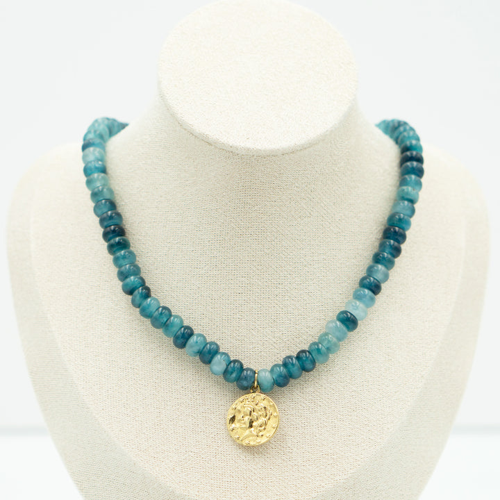 Candy Crush Charm Necklace #N3040