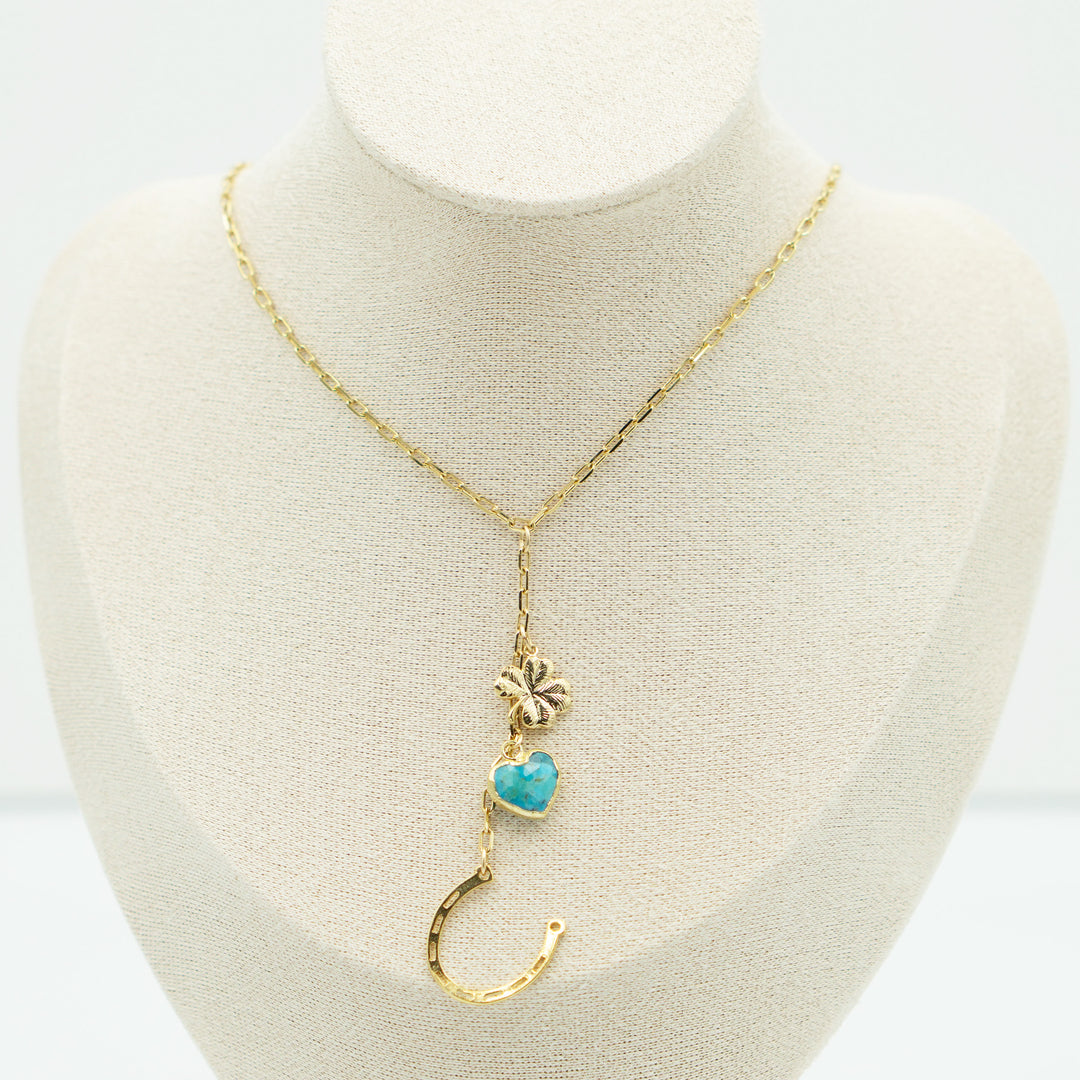 As Luck Would Have It Necklace #N3087