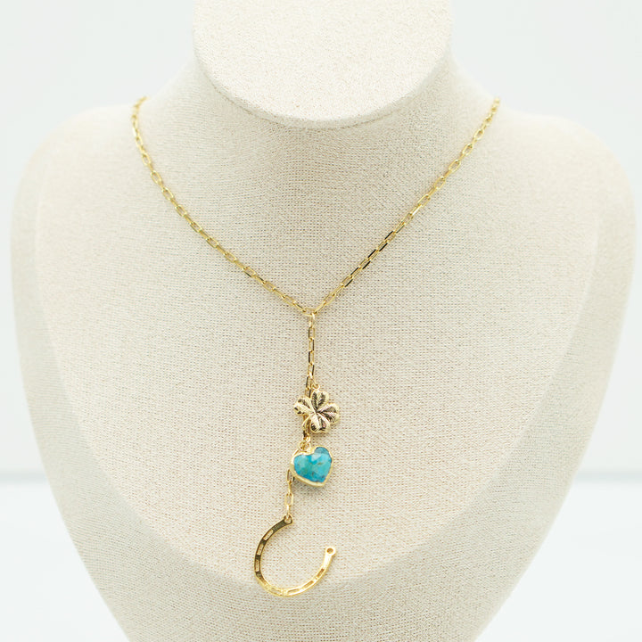 As Luck Would Have It Necklace #N3087