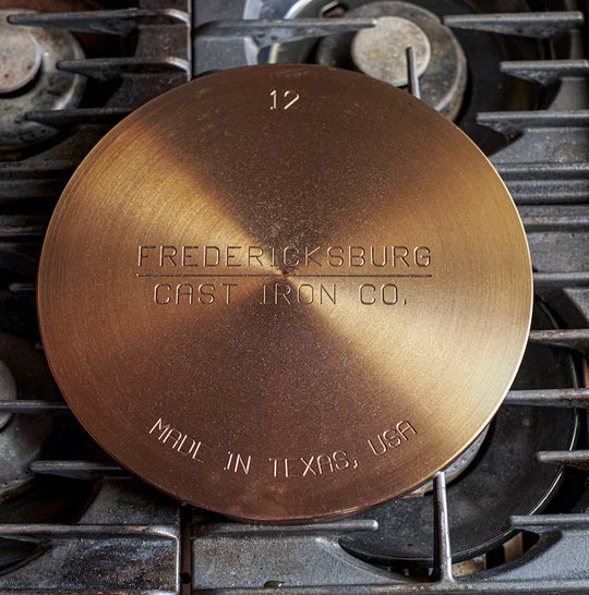 No. 12 Comal Cast Iron Griddle