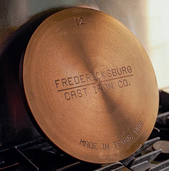 No. 12 Comal Cast Iron Griddle