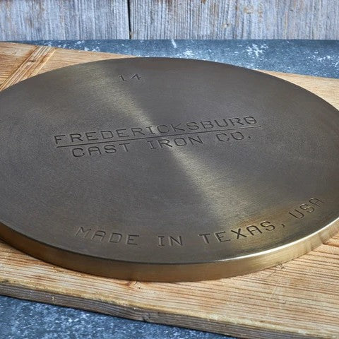 No. 14 Comal Cast Iron Griddle