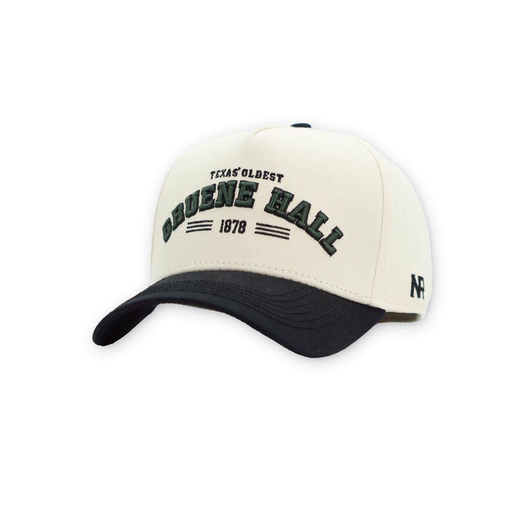 No Rivals x Gruene Hall Letterman Hat